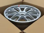 КОВАНЫЕ ДИСКИ ДЛЯ PORSCHE 911 997.2 GT3 2008 Порше