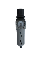 Фильтр-регулятор Серия МС Camozzi Пневматика