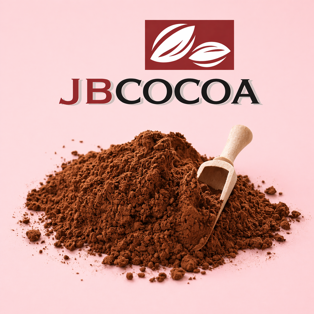 Какао-порошок алкализованный JB 250гр