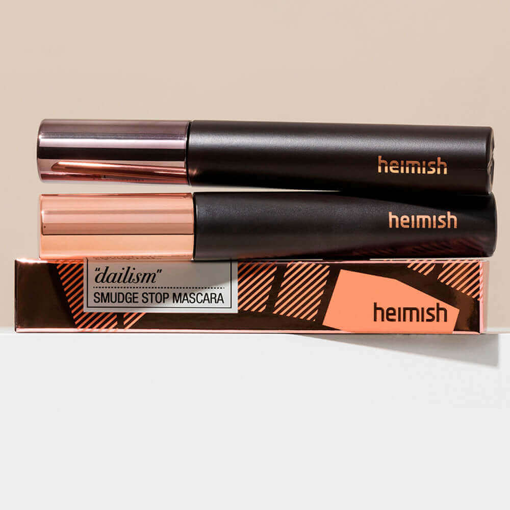 Heimish Dailism Smudge Stop Mascara Curling