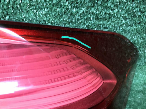 Фонарь правый внешний BMW 3er F30 (2015-2020) LED