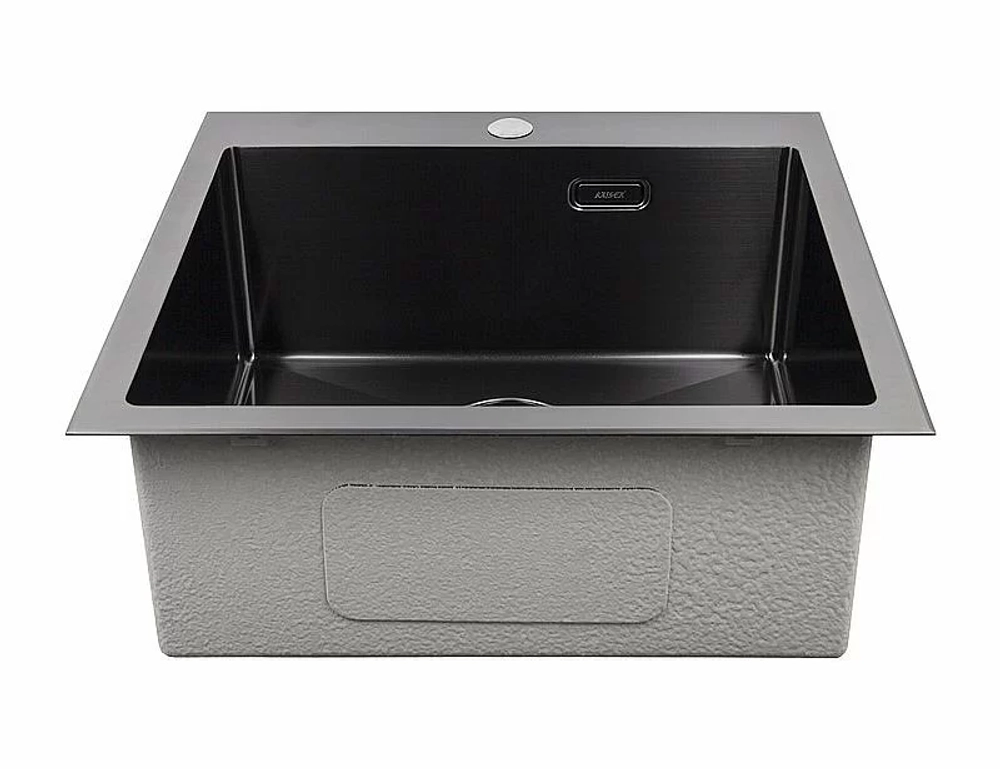 Мойка кухонная Kaiser KSM-5455 графит
