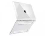 Чехол-накладка Palmexx MacCase для Apple MacBook Pro 14 (2021) пластиковый (прозрачный)
