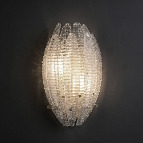 101015 / настенный светильник / латунь