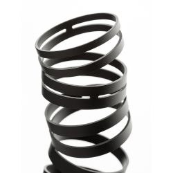 Светильник подвесной (подвес) ЭРА PL22 BK MR16 GU10 потолочный цилиндр черный | Подвесные светильники