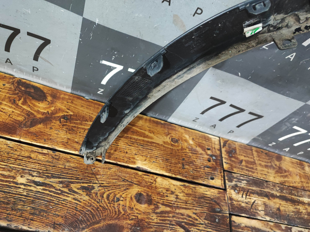 Накладка крыла переднего правого Jaecoo J7 23-нв Б/У Оригинал 609001630AA