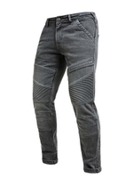 Джинсы Rebel Mono Jeans Grey John Doe (Деним)