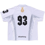 A Bathing Ape Bathing Ape Ss24 Soccer Jerseys белый
