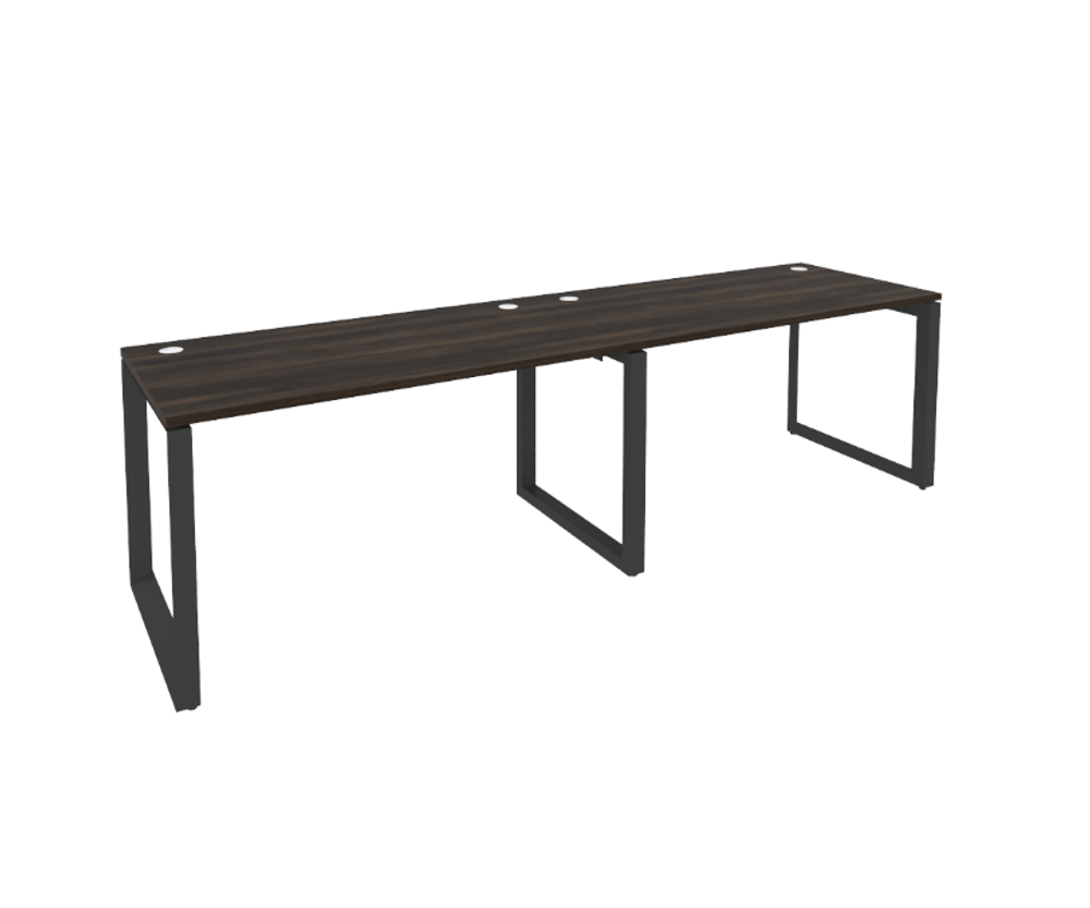 Рабочая станция на О-образном металлическом каркасе 720 Onix