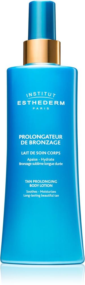 Institut Esthederm After Sun Tan Prolonging Body Lotion - лосьон для тела, продлевающий загар /   200  ml  / GTIN 3461020012966