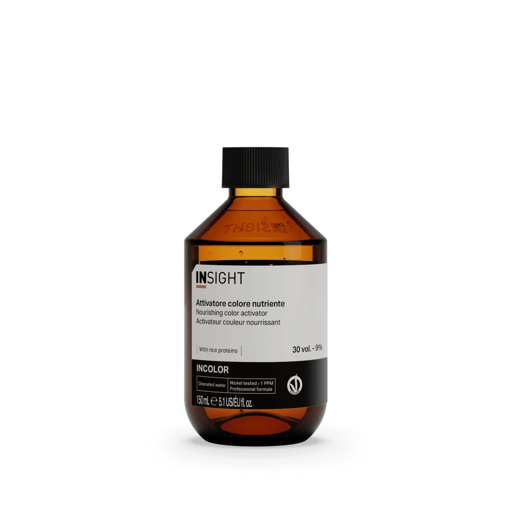 Протеиновый активатор 9% INSIGHT NOURISHING COLOR ACTIVATOR, 900 мл