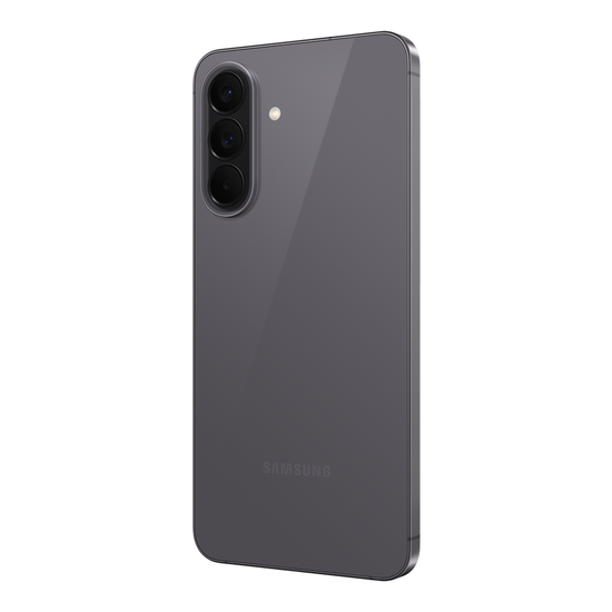 Смартфон Samsung Galaxy A57 12/512 Гб серый