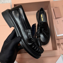 Лоферы Miu Miu