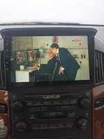 Магнитола для Lexus RX300 U10, Toyota Harrier 1 1997-2003 (взамен монохрома) - Teyes CC3L на Android 10, 8-ядер, CarPlay, 4G SIM-слот