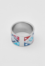 Кольцо BOTAGOZ PURPLE STEEL