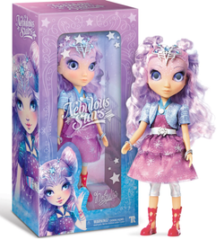 Кукла Nebulia, серия Nebulia, марка Nebulous Stars