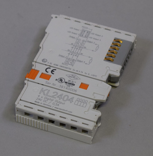 BECKHOFF KL2404