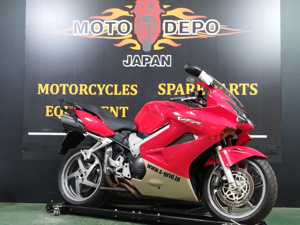 Honda VFR800F 2007