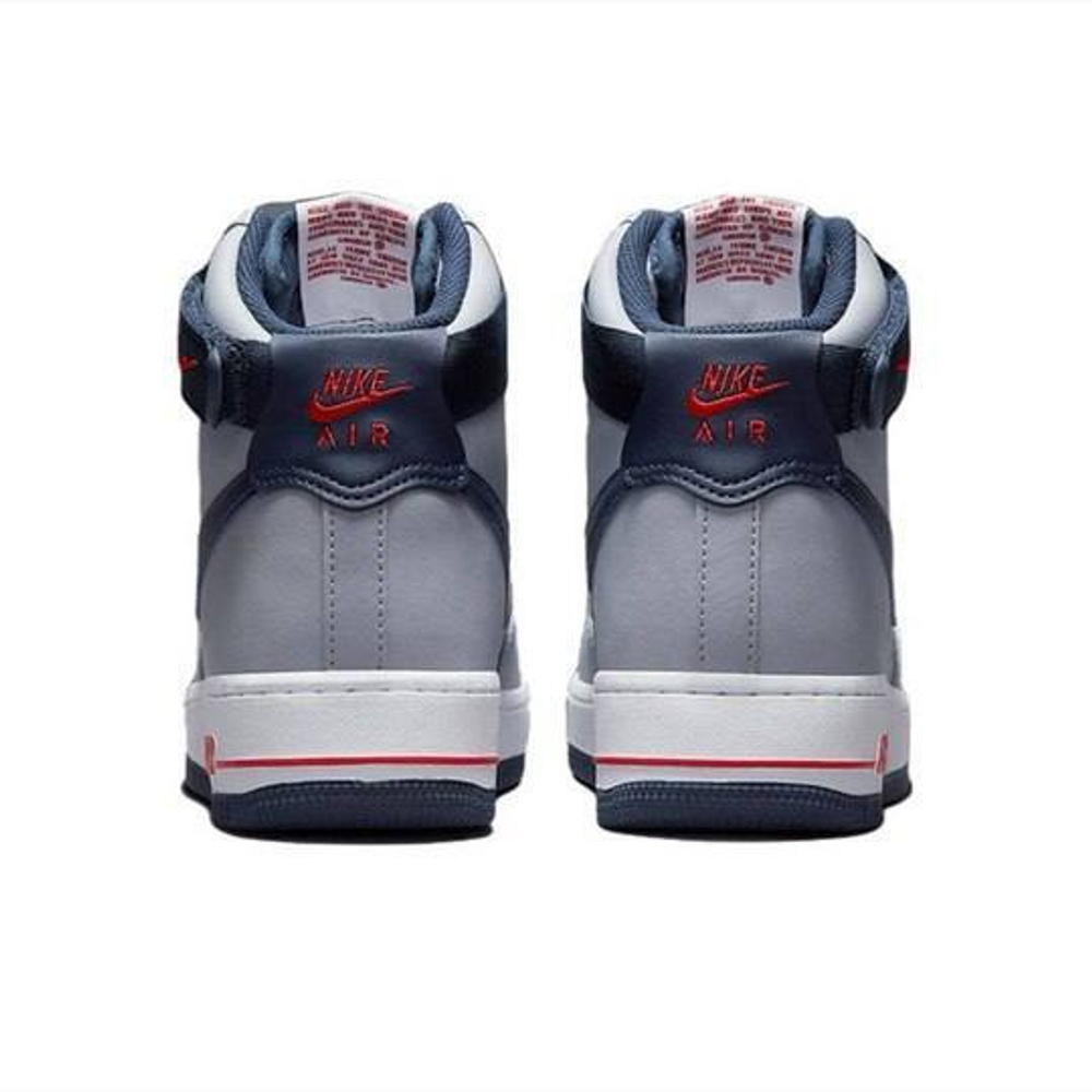 Nike Air Force 1 High QS Wmns "Wolf Grey"