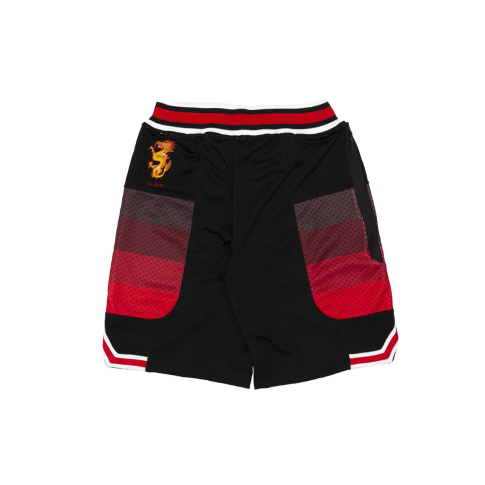 Шорты Nike x CLOT, CQ9345-010