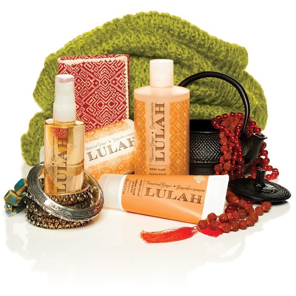 Lulah Tamarind Ginger