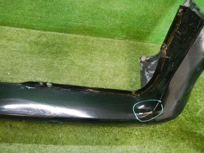 Бампер задний Mercedes V W447 (2014-н.в.)