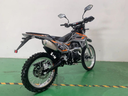 Мотоцикл JHL SX175 LX162FMJ PITBIKE