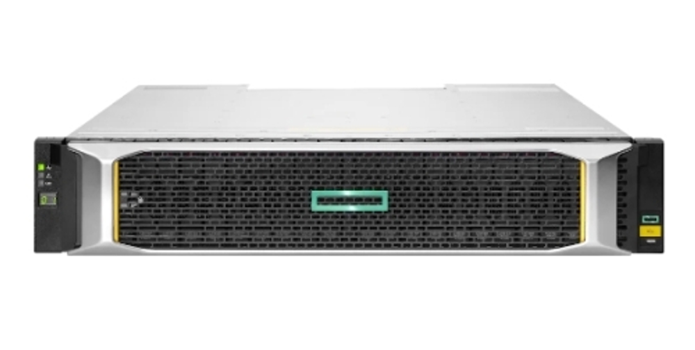 Система хранения HPE MSA 1060 16Gb FibreChannel SFF Storage