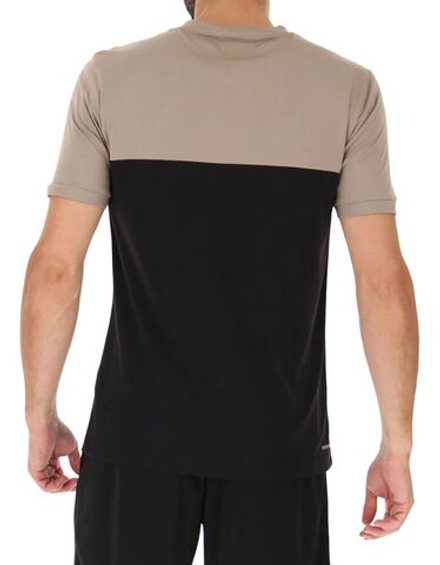 Теннисная футболка Lotto Superrapida VI 2