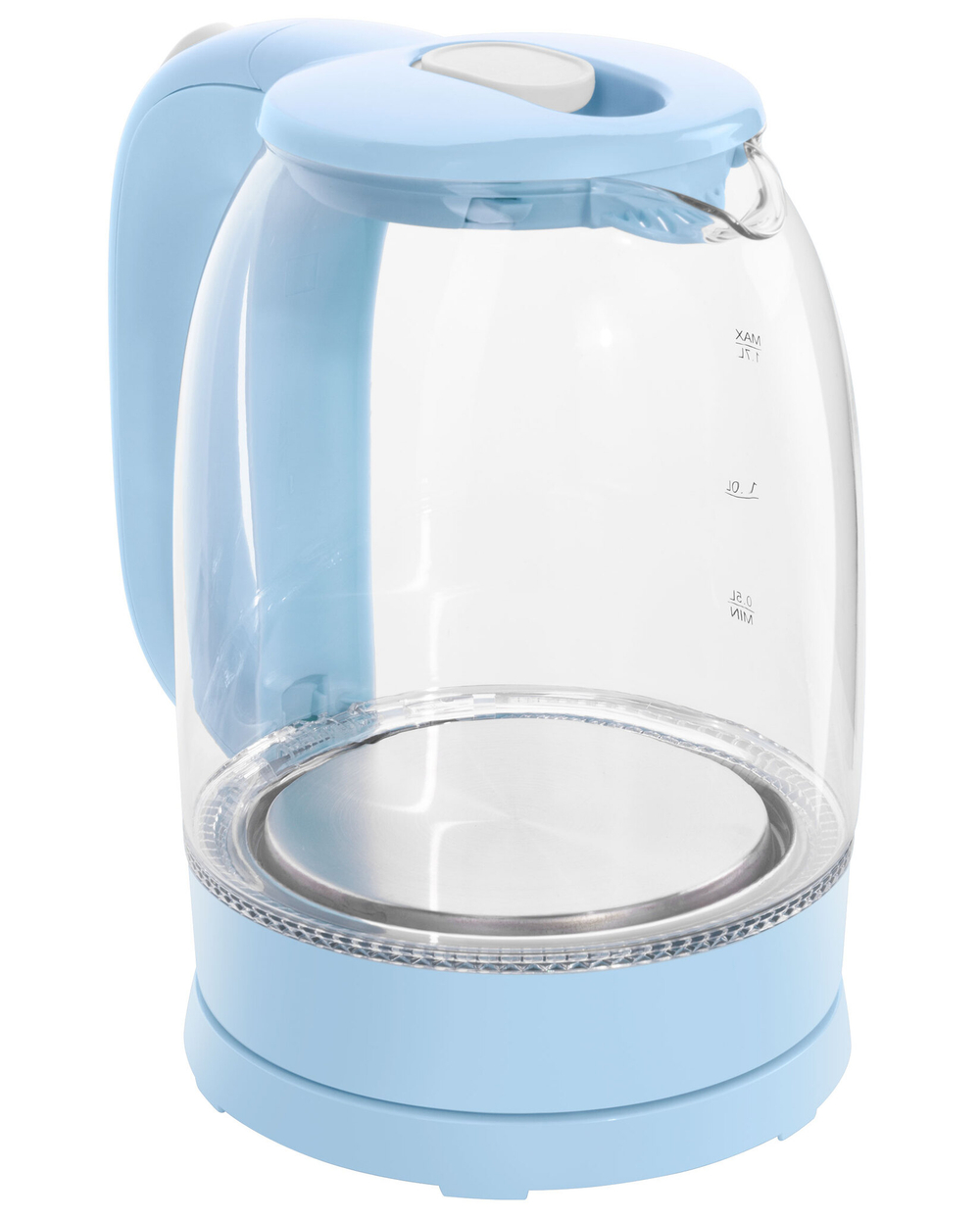 Чайник MAUNFELD MGK-613BL фото 3