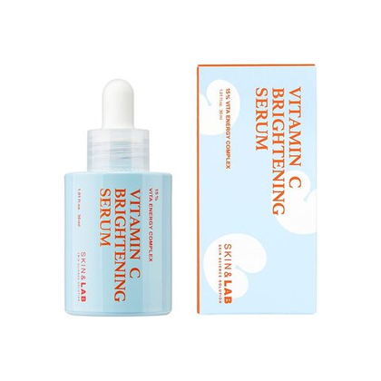 Сыворотка Skin&Lab Vitamin C Brightening serum 30 мл