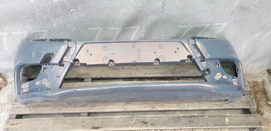 Бампер передний LADA Vesta 15-нв Б/У Оригинал 8450006666