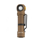Фонарь налобный Armytek Wizard C2 Pro Max Magnet USB, цвет белый, песочный, размер: белый свет