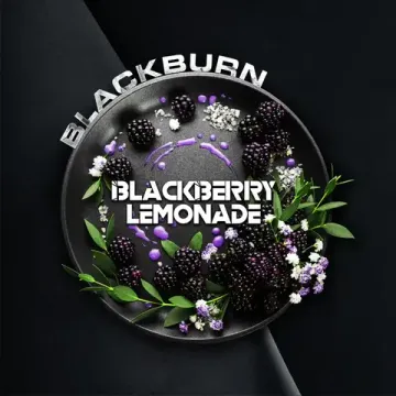 Black Burn - Blackberry Lemonade