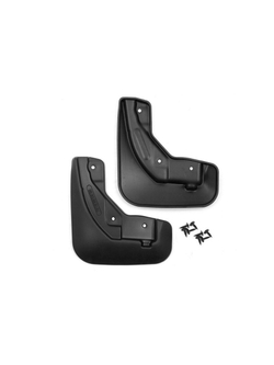 Брызговики передние подходят для HAVAL F7 REIN.99.08.F13