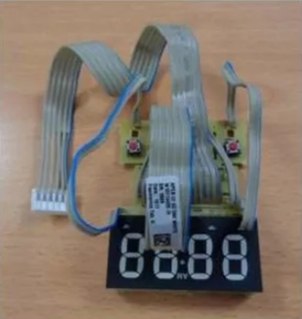 Модуль (таймер) управления для микроволновки Whirlpool (Вирпул) - 481220988031