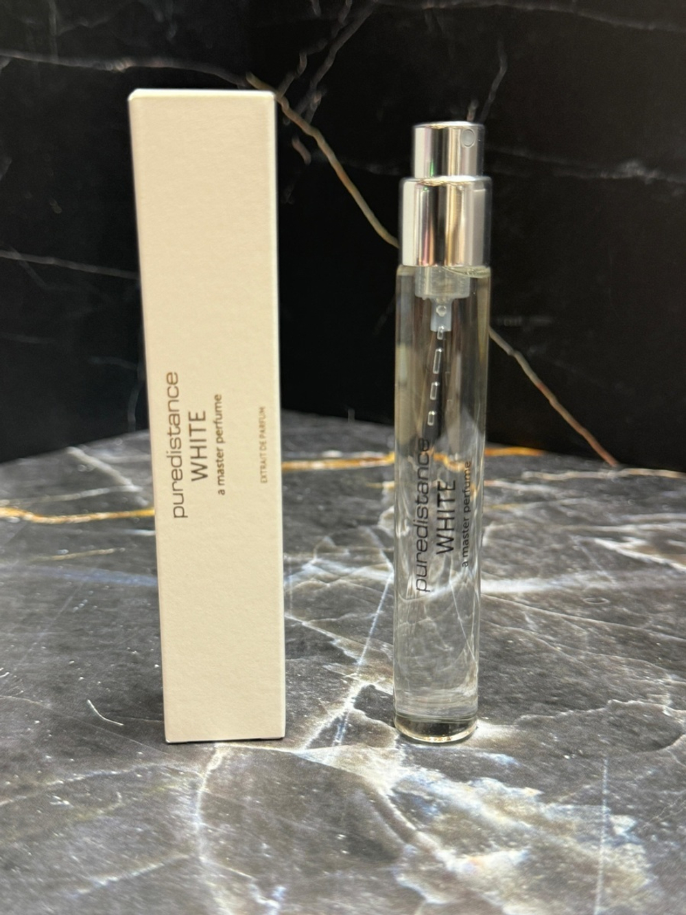 Puredistance White 06 пробник духов, 18 ml (для женщин)