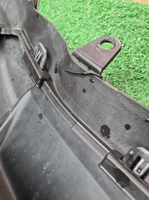 Бампер передний Toyota RAV4 5 XA50 22-нв Adventure