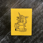 Единорог №14