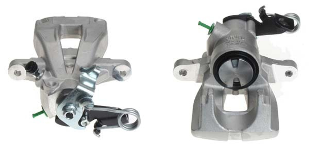BUDWEG CALIPER - 343659-BUD - Brake Caliper