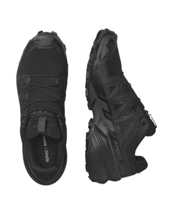 Ботинки Salomon Speedcross 6 Forces - Black
