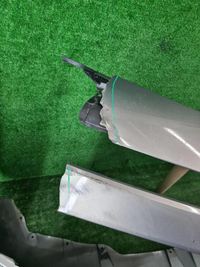 Бампер передний BMW 7er G70 (2022-н.в.) M-paket