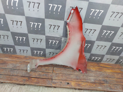 Крыло переднее правое Kia Rio 4 X-Line 17-нв Б/У Оригинал 66321H0200