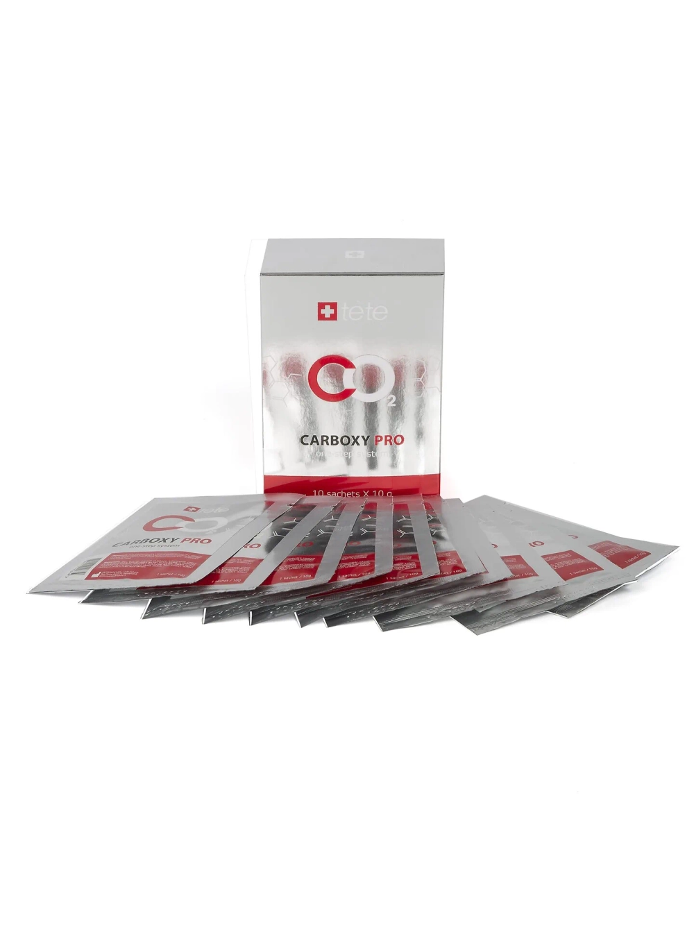 Одношаговая карбокситерапия Carboxy PRO (1 шт, в коробке 10 шт)