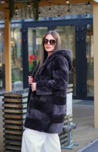 Шуба 2025A Фабрика Моды