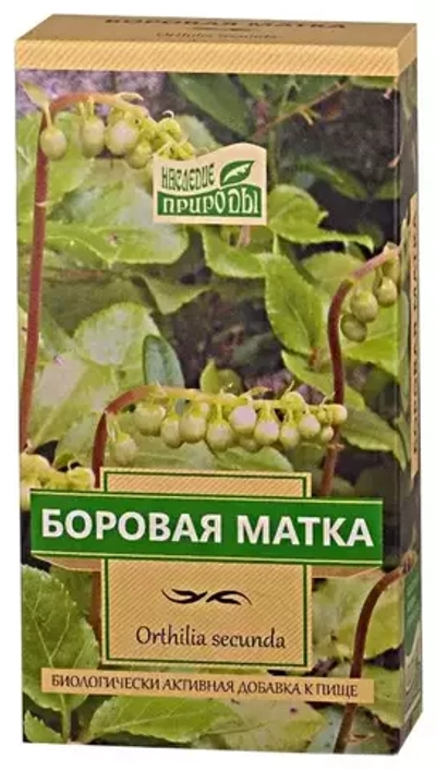 Боровая матка, "Наследие природы" , 30г