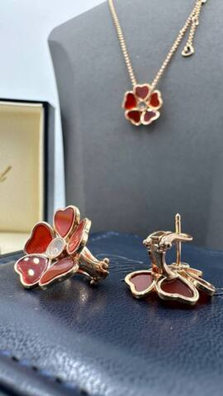 Серьги Chopard