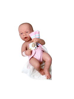 Кукла BERENGUER виниловая 36см Newborn (18505)