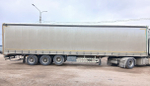 ICE BEAR TDZ94* Полуприцеп шторный TDZ9401XXY