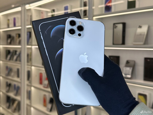 iPhone 12 Pro Max, 512 ГБ б/у
